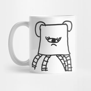 Alien Attitude Mug